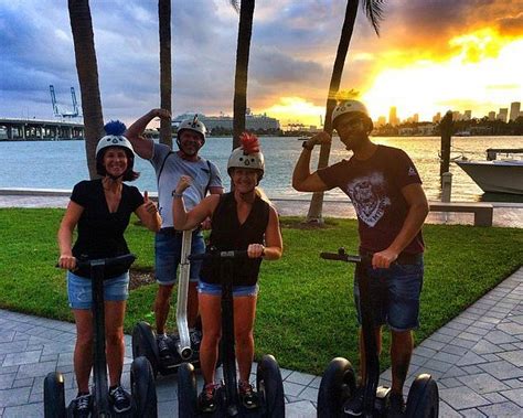 2023 Private Segway Tour Of South Beach