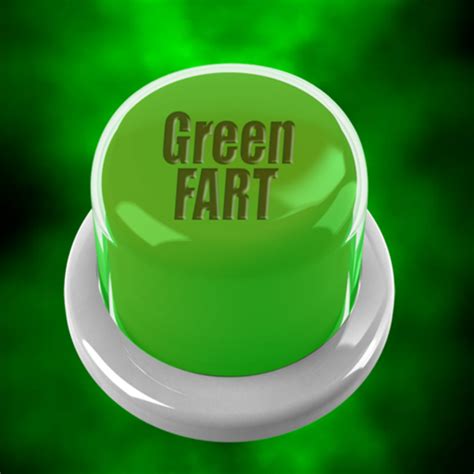 Green Fart Button Qanda Tips Tricks Ideas