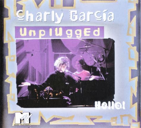 •si te gusta la pagina y disfrutas de su contenido, apoyala para contar con ella por. Charly García - Unplugged (2008, Digipack, CD) - Discogs