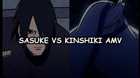 Throwback Sasuke Vs Kinshiki Amv Industry Baby Youtube