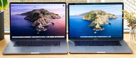 Macbook Pro 16 Inch Vs Macbook Pro 15 Inch How Does The New Model