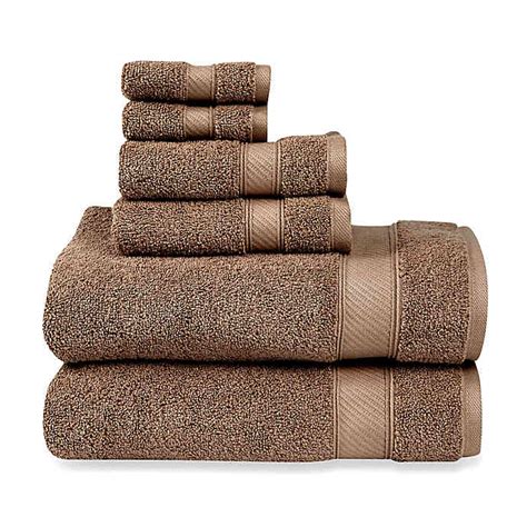 Lay out beautiful artwork and trending patterns from independent artists across the world. Wamsutta® 6-Piece Hygro® Duet Bath Towel Set - The colors ...