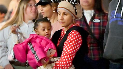 And cardi b doted on her little pride and joy this sunday, telling the baby in an instagram caption: Cardi B's Daughter Kulture Races Cars In Offset's Quibi Show Preview - Hollywood Life - Gossip Press