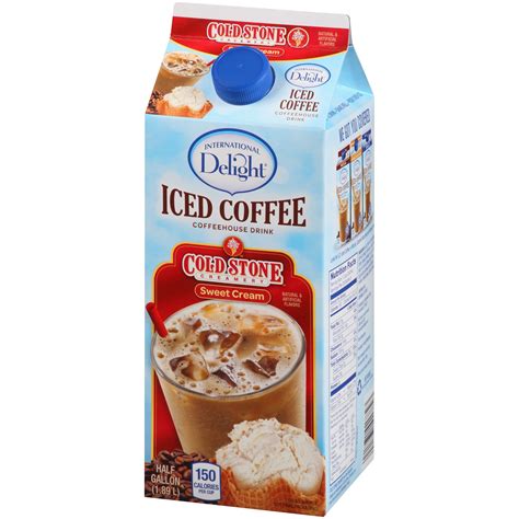 Cold Stone Coffee Creamer Nutrition Greathearted Ejournal Photo Gallery