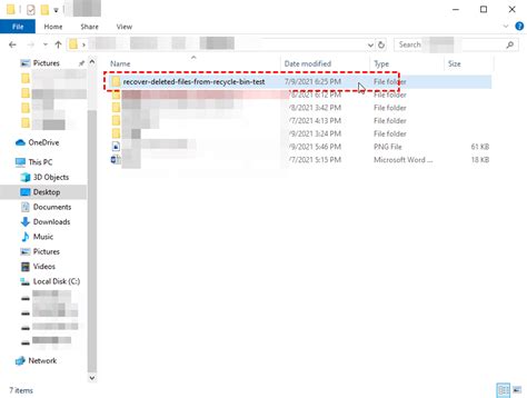 How To Restore Permanently Deleted Files From Recycle Bin In Windows