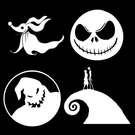 Nightmare Before Christmas Oogie Boogie Svg - 338+ File for DIY
T-shirt, Mug, Decoration and more