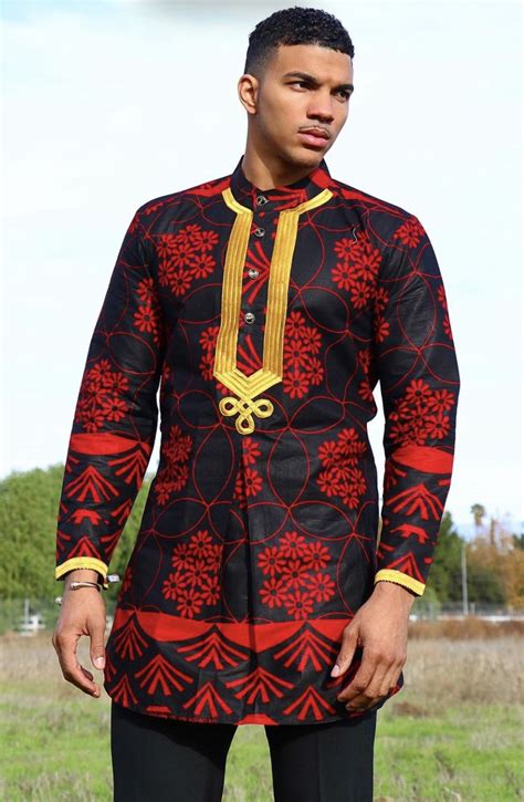 African Attire For Men African Print Fashion African Fashion Dresses African Outfits Modern