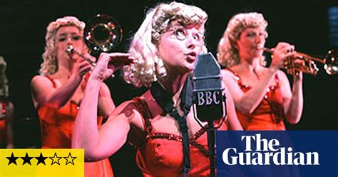 Blonde Bombshells Of 1943 Hampstead London Stage The Guardian