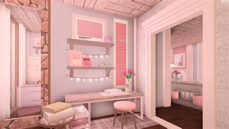 Today i made a blush pink house suitable for 7 people to live in, it has 4 bedrooms.bloxburg pink aesthetic living room. Modern House Living Room Bloxburg - Best Home Decoration ...