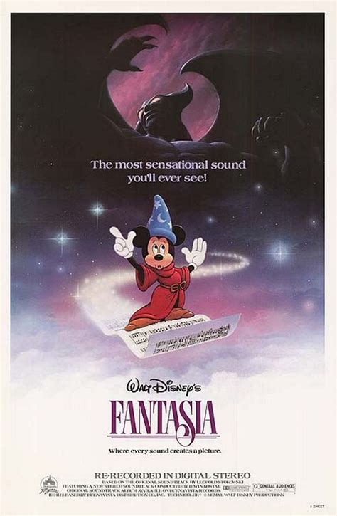 Disney animators set pictures to western classical music as leopold stokowski conducts the philadelphia orchestra. 32 best Fantasia 1940 images on Pinterest | Costumes ...