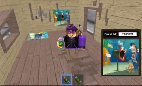 If desired, specify different audio ids starting on line 12 (see audio marketplace or uploading custom select the new sound object and, in the properties window, locate its soundid property. Roblox Decal Ids & Spray Paint Codes list 2021 - Technobush