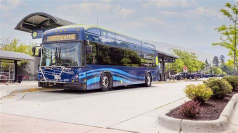 Mountain Line Bus Celebrates 44 Years Of Transportation In Missoula Keci