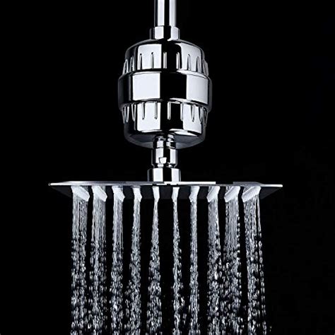 best shower head filters hard water and chlorine review and guide 2022