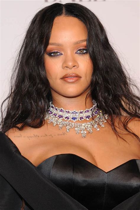 Rihanna’s Beauty Evolution Is Full Of Iconic Moments Special Madame Figaro Arabia