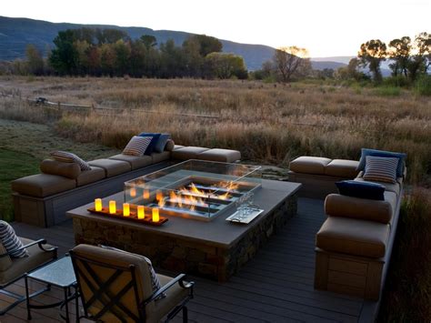 It Is Easy To Find The Right Solution With Deck Fire Pit Fire Pit
