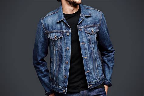 From day to night, work to weekend, the best men's denim jackets have. True Blue: 15 Best Denim Jackets for Men | HiConsumption