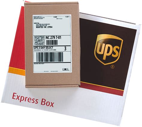 Discounted UPS 3 Day Select Rates | Pirate Ship