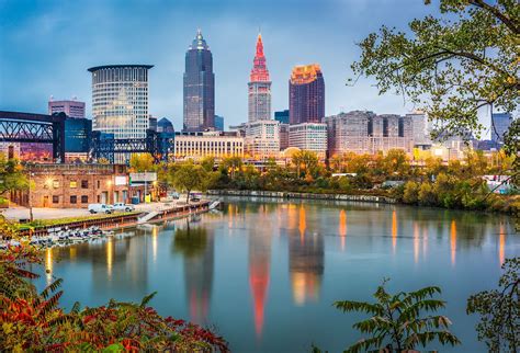 8 Most Charming Cities in Ohio - WorldAtlas