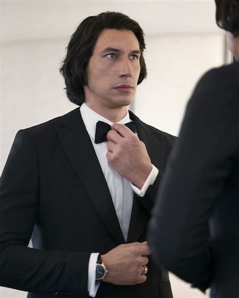 Adam Driver Is The Face Of Burberrys New Fragrance Ohlala Qatar