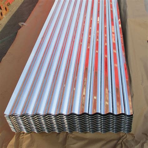 Corrugated galvanised iron — roofing in mount lawley, western australia … wikipedia. China 22 Gauge Corrugated Galvanized Zinc Roof Sheets ...