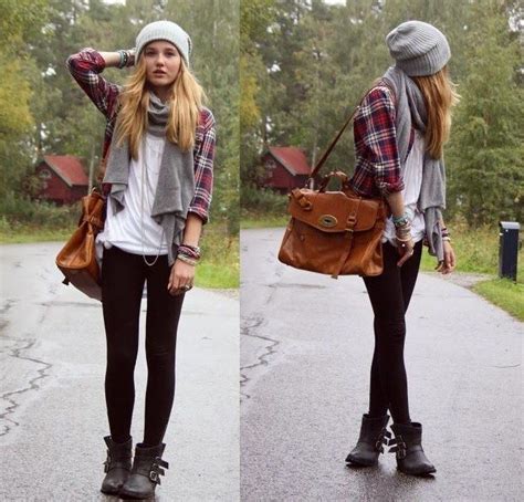 Put A Beanie On And Anything Becomes Hipster Fashion Fall