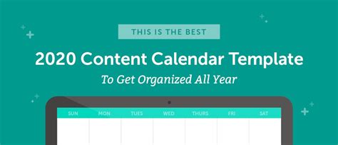 Best E Newsletter Content Plan Template Get Your Calendar Printable