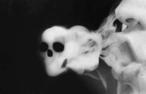 skull smoke Smoke Tricks, Vape Tricks, Smoking Kills, Quit Smoking