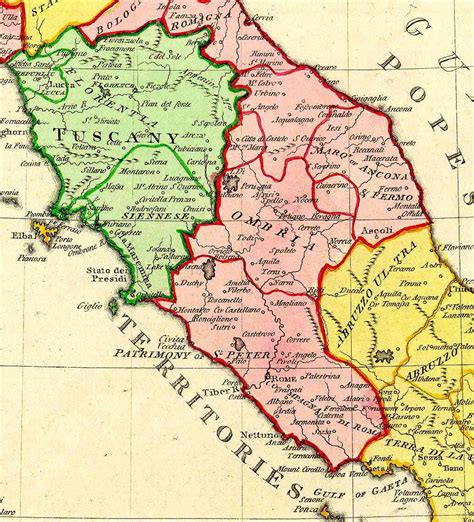 Greve in Chianti - where was it in ancient times