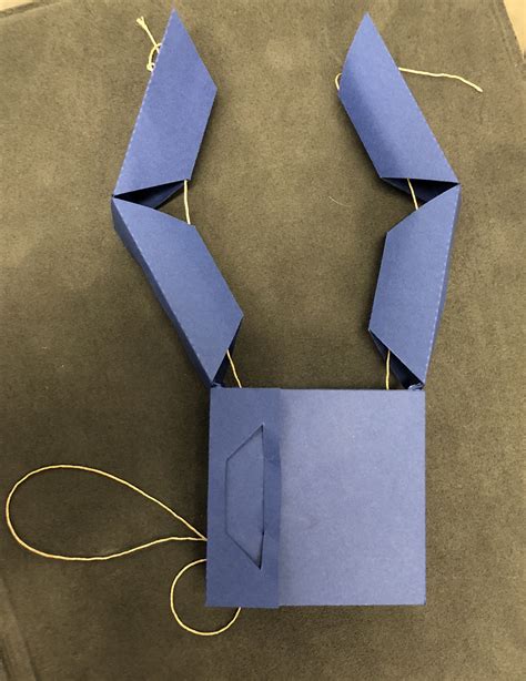 How To Make A Paper Robot Hand Make A Robot