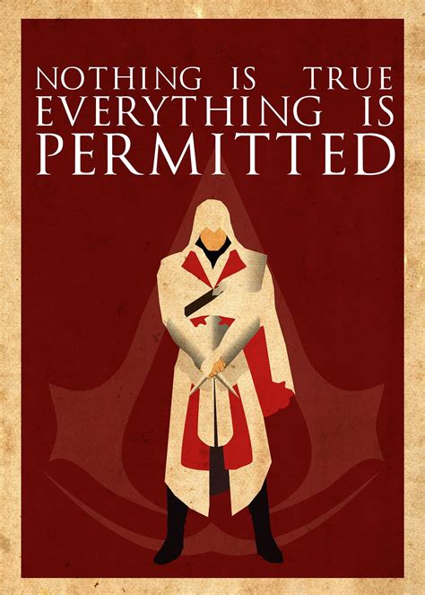 Assassins Creed Nothing Is True Everything Is Permitted Connor