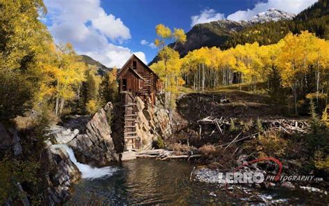 Landscape Photos Rocky Mountains