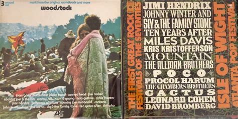 Woodstock 3 Lp Album Music From The Original Soundtrack Catawiki
