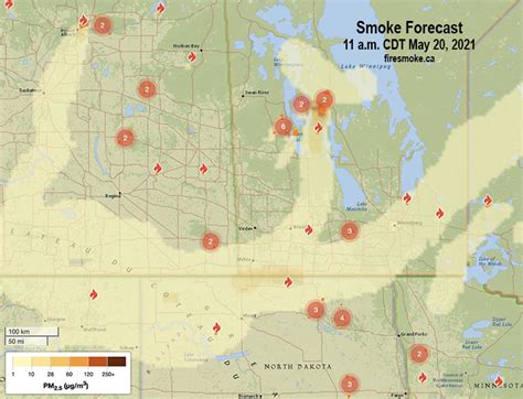 On the bc wildfire website, you can see an interactive map of all 142 active fires, which is. Canada Archives - Wildfire Today