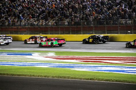 Playoff drivers are highlighted in green in the qualifying and race results. Toyota Racing Reveals a Drive for Diversity in the Heart ...