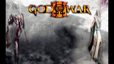 God Of War 3 Kratos Vs Zeus Youtube