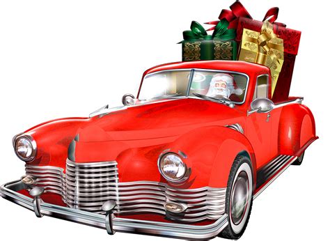 Se Babbo Natale viaggiasse in auto? Ecco i modelli giusti - QN Motori