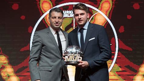 Luka doncic ретвитнул(а) nba on espn. Luka Doncic wins EuroLeague MVP at 19 years old | NBA.com ...