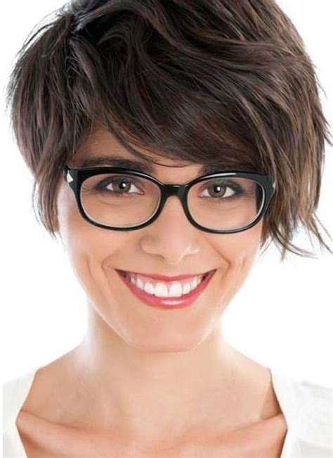 Short Hairstyles for Thick Hair: Cute Haircut - PoPular Haircuts