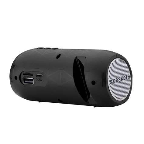 Portable Wireless Bluetooth Speaker Stereo Sd Card Fm Speaker Usb