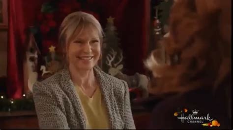 Susan Hogan Grace Morris In Heartland In The Movie Christmas List