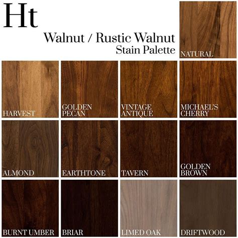 Discover The Perfect Hardwood Stain Sample For Your Home And Timber