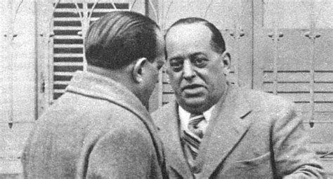 Entrevista A José Sanjurjo En Febrero De 1936