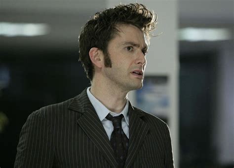 David john tennant (né mcdonald; Photo de David Tennant - Doctor Who (2005) : Photo David Tennant - AlloCiné