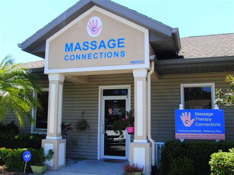 Massage Therapy Connections Must See Sarasota