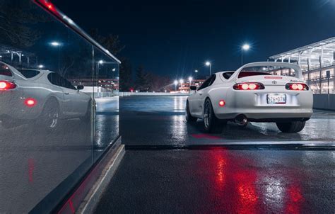 Wallpaper Toyota Night Supra Images For Desktop Section Toyota