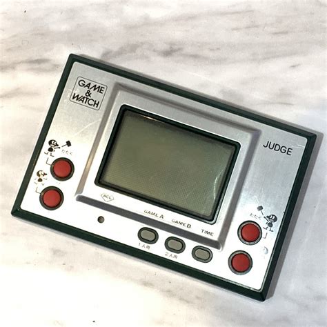 There are two legal ways to watch barcelona matches online, and in the next part of our article, we will explain both of them. Nintendo GAME&WATCH JUDGEの買取実績 | 高価買取のさすがや