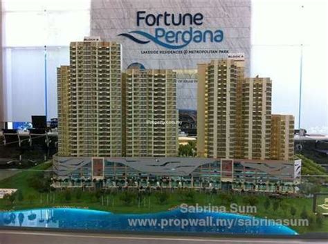 G32 fortune perdana lakeside, jalan metro perdana, kepong, 52100 kuala lumpur operation hours address: sabrinasum6886: Fortune Perdana Lakeside, Kepong For Sales