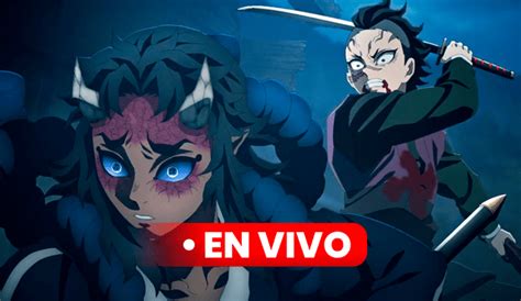 Kimetsu No Yaiba Temporada 3 Capítulo 5 Completo Online Sub Español