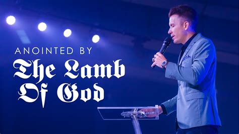 Anointed by the Lamb of God | Gebhardt Berndt - YouTube