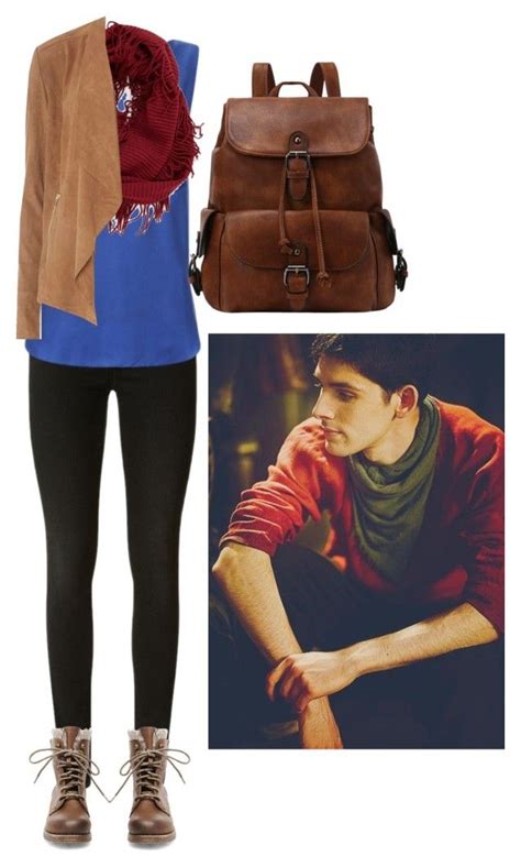 Modern Merlin 2 By Zoerichardson 1 Liked On Polyvore Featuring J